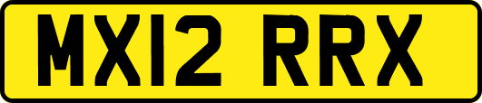 MX12RRX