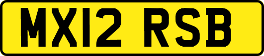 MX12RSB