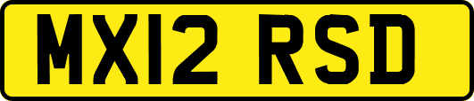 MX12RSD