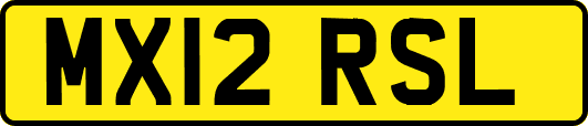 MX12RSL