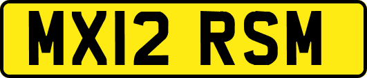 MX12RSM