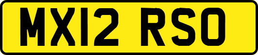 MX12RSO