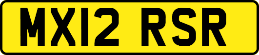 MX12RSR