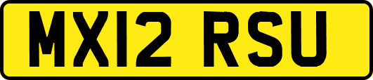 MX12RSU
