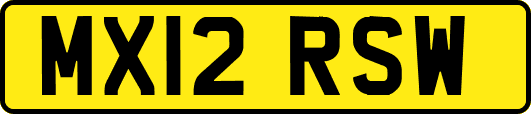 MX12RSW