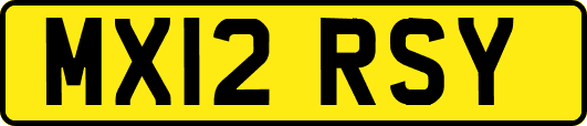 MX12RSY