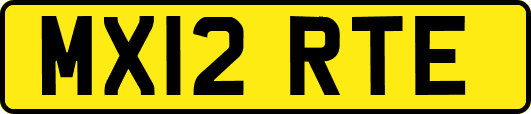 MX12RTE