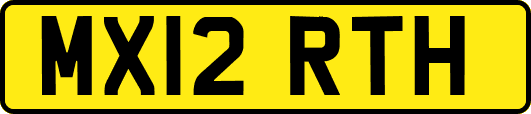 MX12RTH