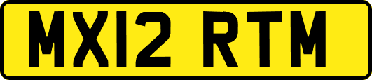 MX12RTM
