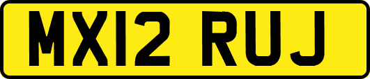 MX12RUJ