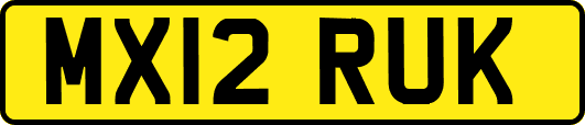 MX12RUK