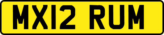 MX12RUM