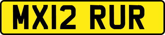 MX12RUR
