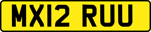 MX12RUU