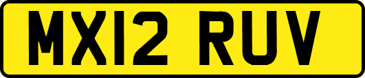 MX12RUV