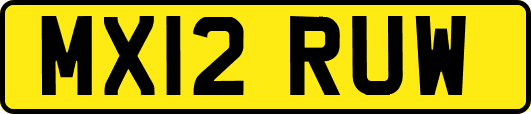 MX12RUW
