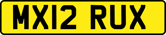 MX12RUX