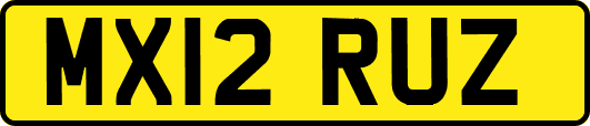 MX12RUZ