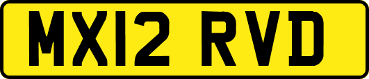 MX12RVD