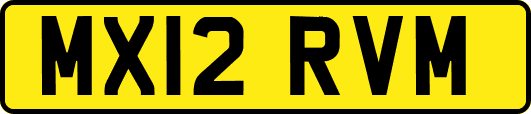 MX12RVM