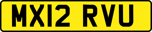 MX12RVU