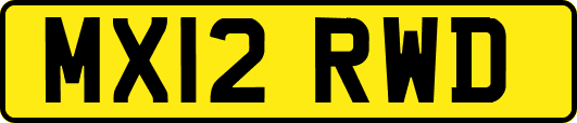 MX12RWD