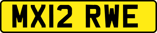 MX12RWE