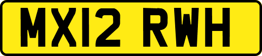 MX12RWH
