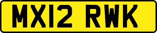 MX12RWK