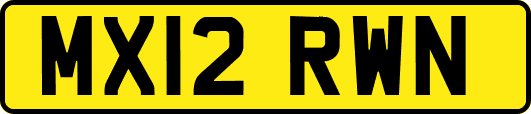MX12RWN