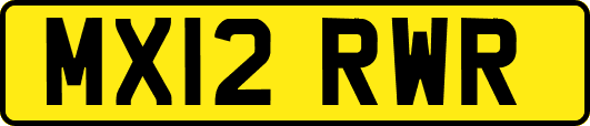 MX12RWR