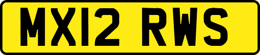 MX12RWS