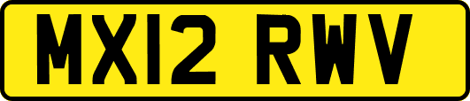 MX12RWV