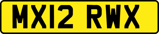 MX12RWX