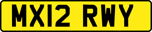 MX12RWY