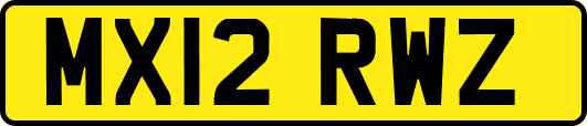 MX12RWZ