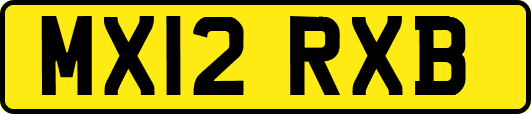 MX12RXB