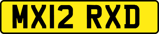 MX12RXD