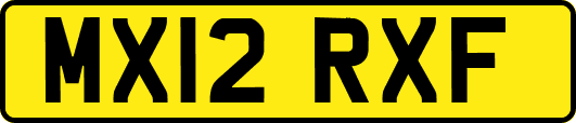 MX12RXF