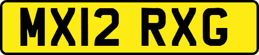 MX12RXG