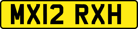 MX12RXH