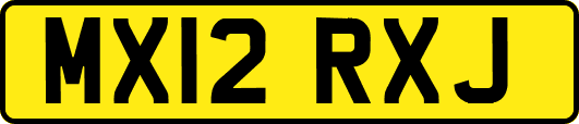 MX12RXJ