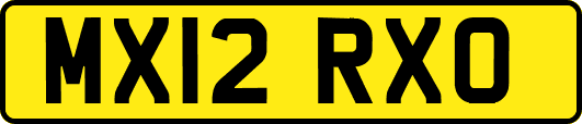 MX12RXO