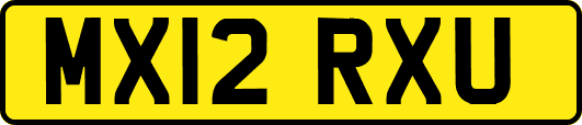 MX12RXU