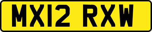 MX12RXW
