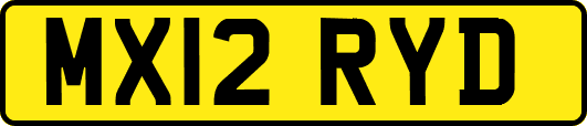 MX12RYD