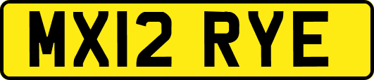 MX12RYE