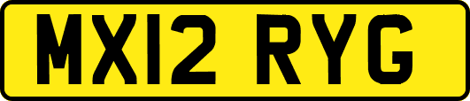 MX12RYG