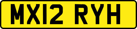 MX12RYH