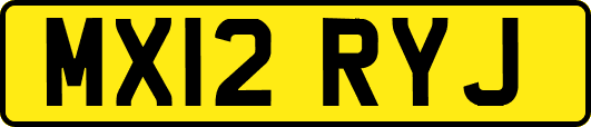 MX12RYJ